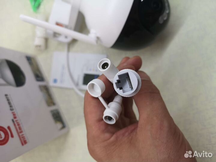 Камера видеонаблюдения wifi