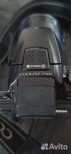 Зеркальный фотоаппарат nikon