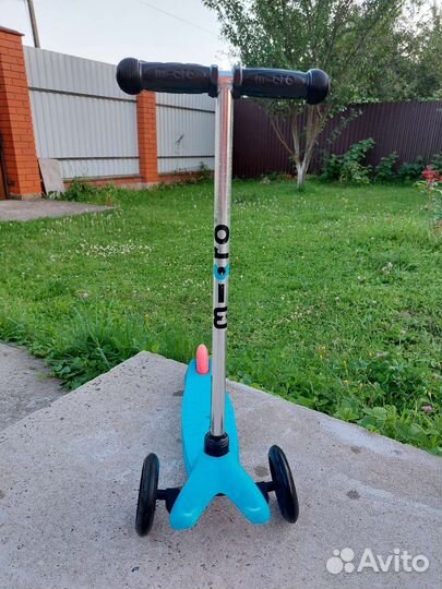 Самокат Mini Micro
