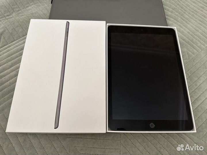 iPad 8 поколения