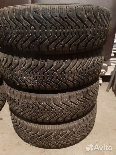 Goodyear Aquatred 175/65 R15