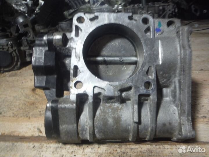 Заслонка дроссельная электр Geely emgrand EC7 2008