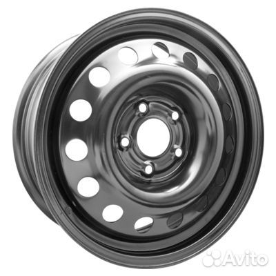 Тзск 6,5x16/5x114,3 ET46 D67,1 Kia Ceed серебро