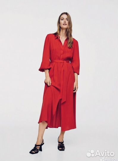 Платье mango m-l