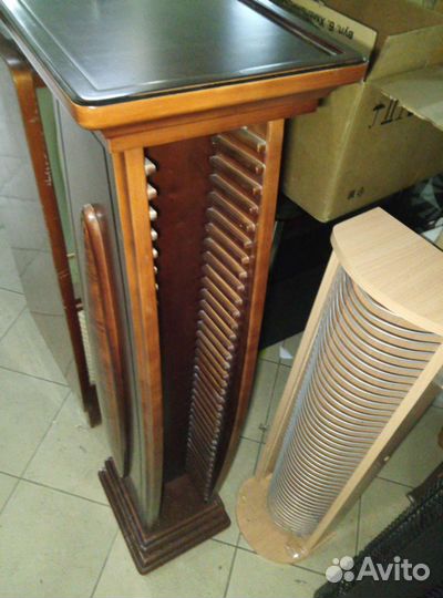 Полки для cd/dvd