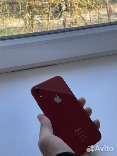 iPhone Xr, 128 ГБ