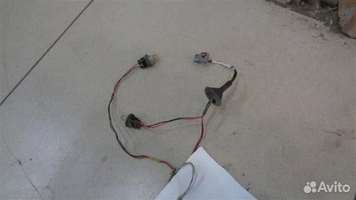 Проводка двери багажника Dodge Caliber PM 2006-20