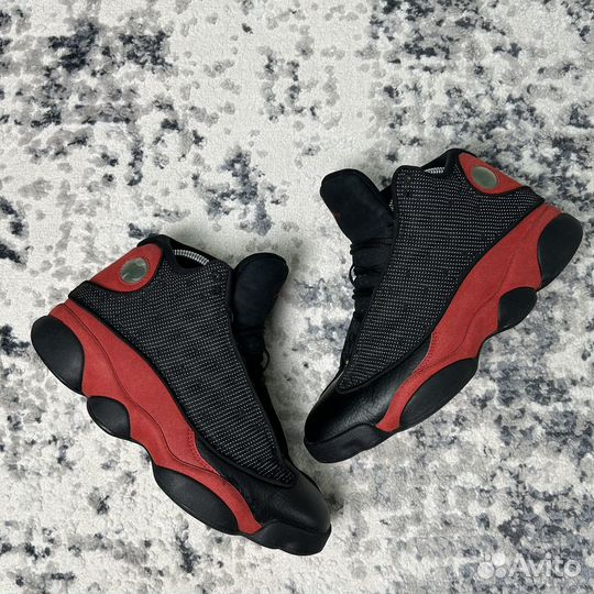 Nike Air Jordan 13 Retro Bred