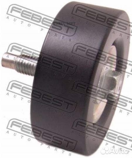 Ролик обводной febest 2188focim