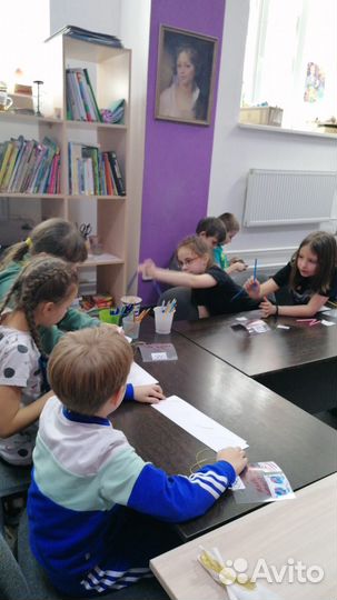 Действующий бизнес. Детский центр