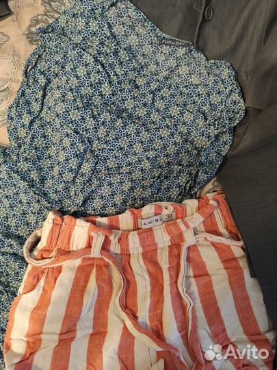 Женские вещи пакетом