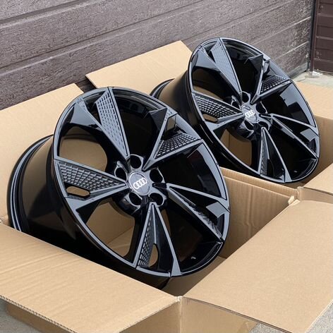Литые диски Audi 9×R20 5×112