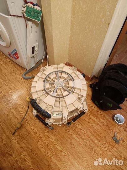 Мастер по ремонту стиральных машин и холодильников