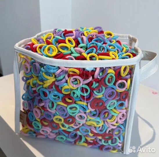 Резинки для волос