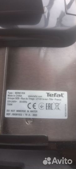Мультиварка Tefal multicook stir R36