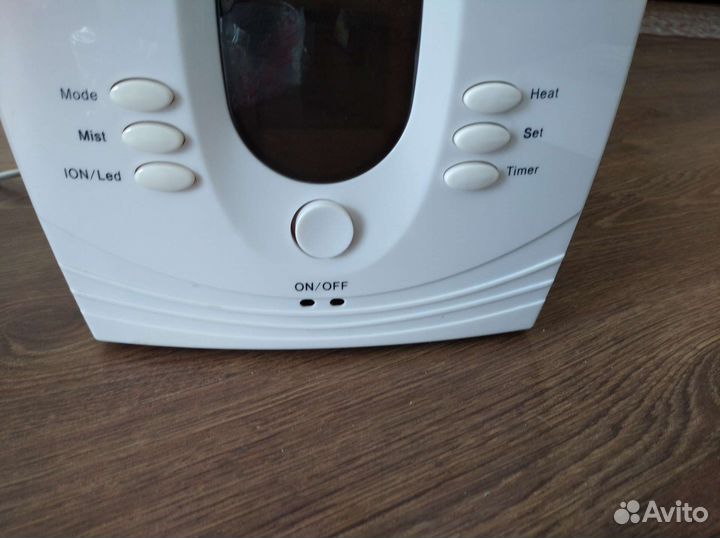 Увлажнитель воздуха NeoClima NHL-075