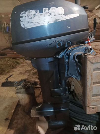 Лодочный мотор