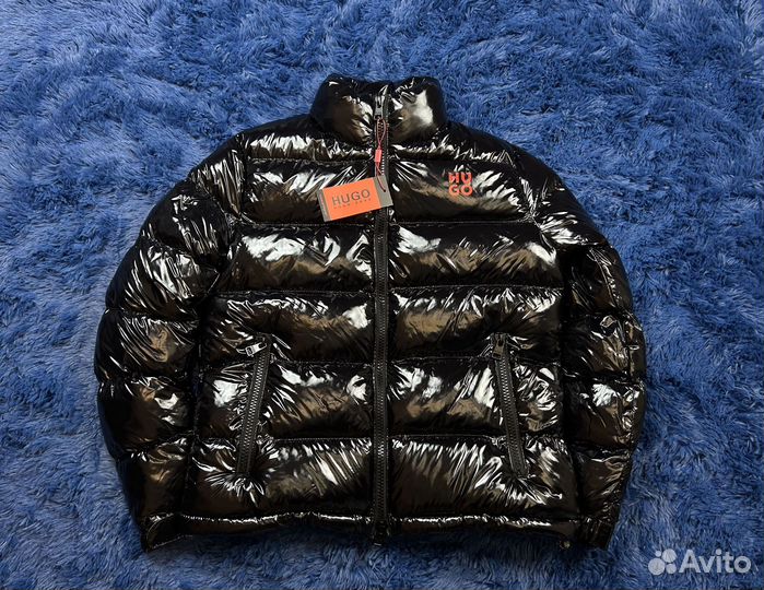 Пуховик Hugo