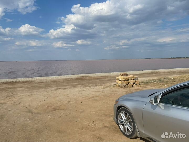 Lexus GS 3.5 CVT, 2008, 231 105 км