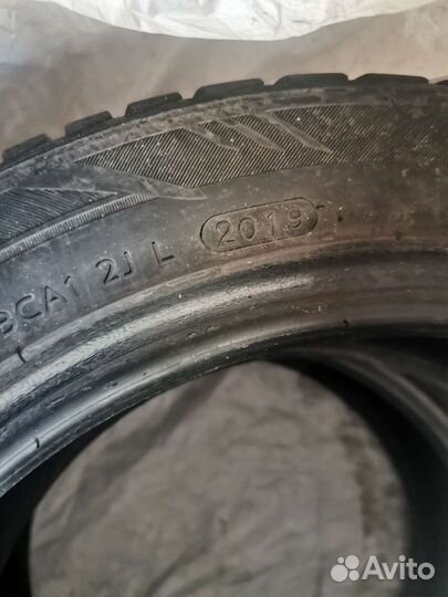 Bridgestone 738V 195/50 R15