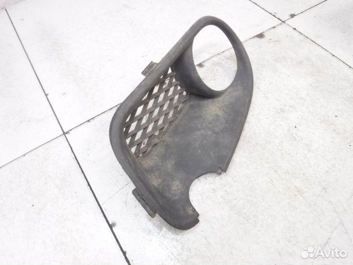 Накладка противотуманной фары правой