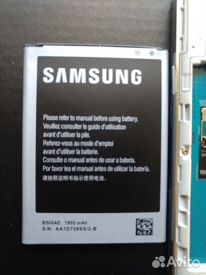 Аккумулятор для Samsung Galaxy S4 mini Новый