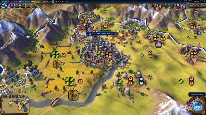 Sid Meier’s Civilization VI (Steam)