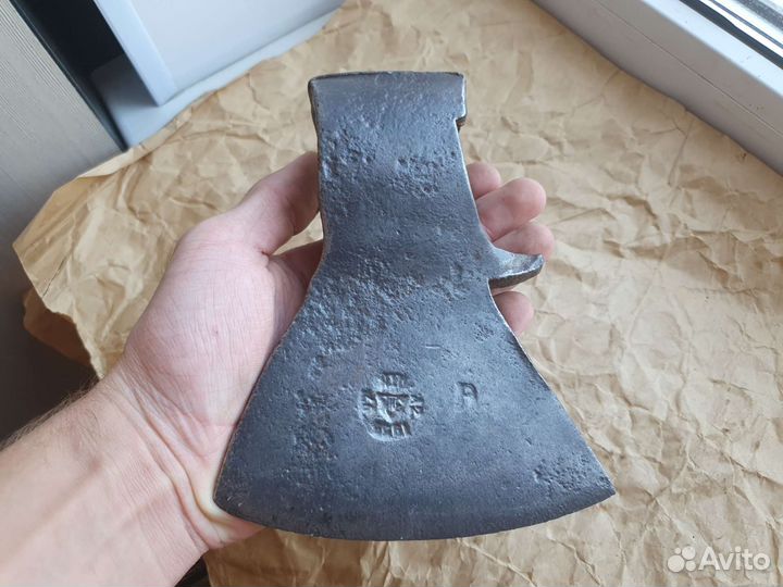 Топор Зик СССР