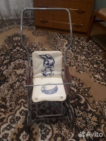 Коляска игрушачная
