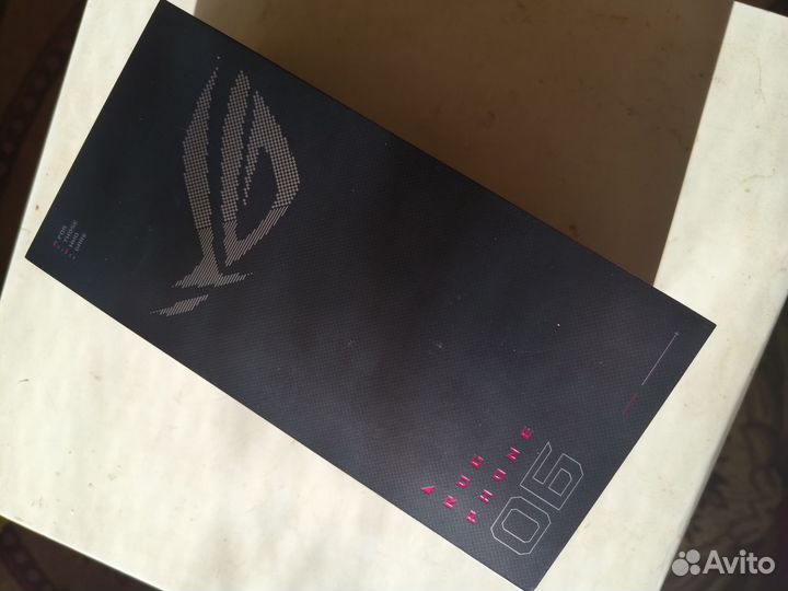 ASUS ROG Phone 6D, 12/256 ГБ