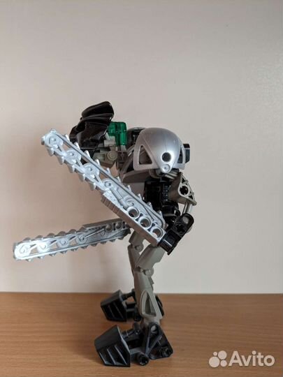 Lego Bionicle 8566 Onua Nuva 2002