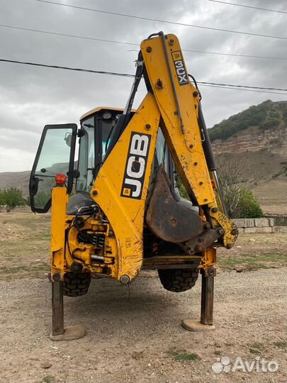 Экскаватор-погрузчик JCB 3CXSM 4T, 2011