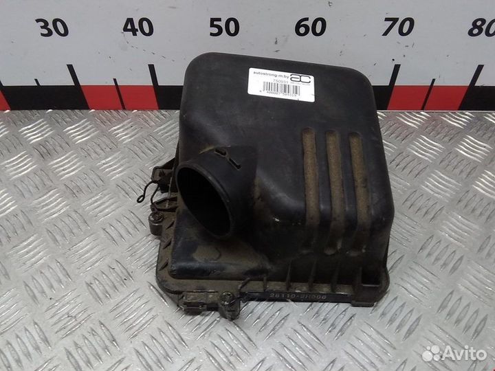 Корпус воздушного фильтра Hyundai i30 FD 2009