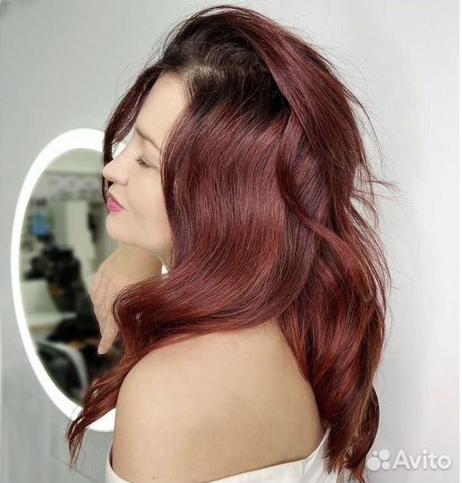 Парикмахер, женский мастер, колорист