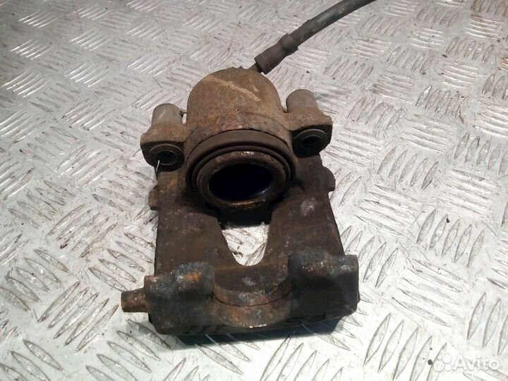 Суппорт передний правый Audi A3 8L 1998 1J0615124D