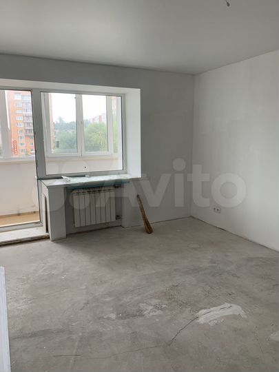 2-к. квартира, 52 м², 5/9 эт.