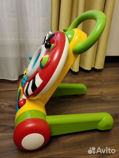 Каталка ходунки ELC