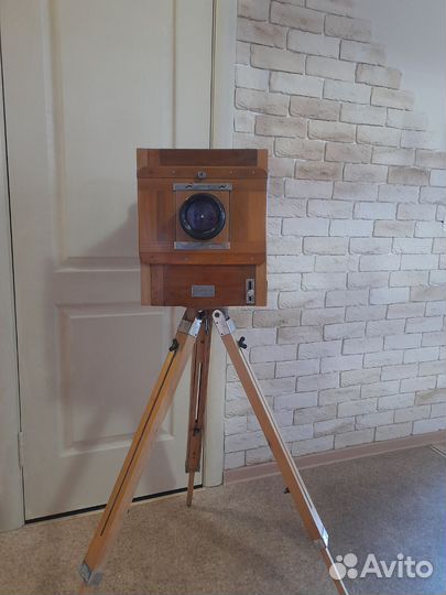 Фотоаппарат фкд 18х24