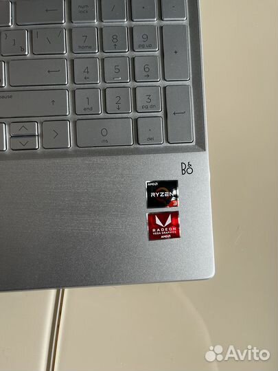 Ноутбук hp pavilion 15