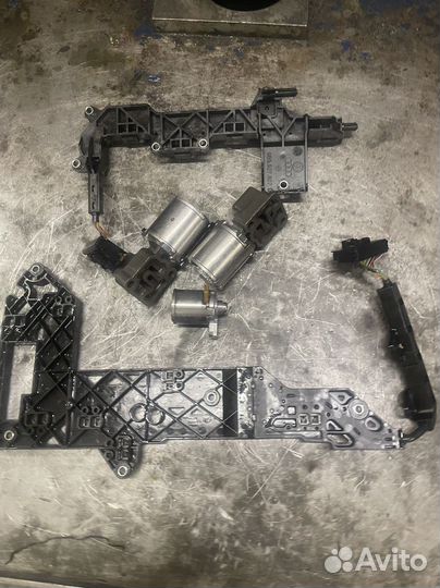 Ремкомплект мехатроника 0b5 DL501 Audi A3