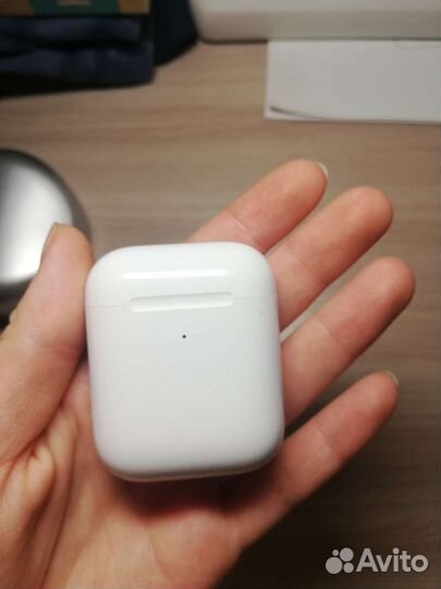 Кейс для airpods 1 и 2