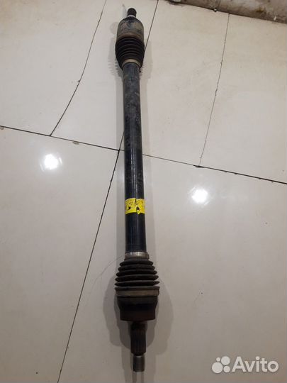 Привод(полуось) передний правый (Hyundai Sonata)