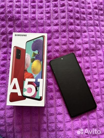 Samsung Galaxy A51, 4/64 ГБ