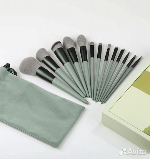 Набор кистей для макияжа