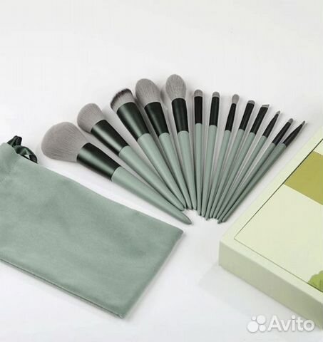 Набор кистей для макияжа