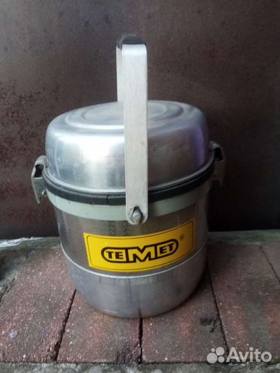 Термос Темет СССР