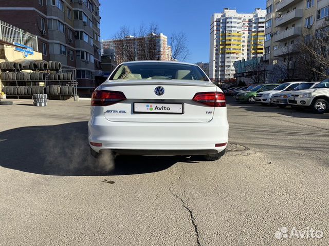 Volkswagen Jetta 1.8 AT, 2016, 97 000 км