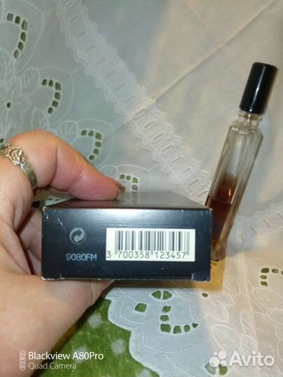 Парфюмерная вода Серж Лютенс, оригинал