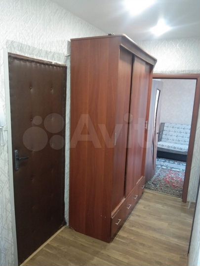 2-к. квартира, 40 м², 5/5 эт.