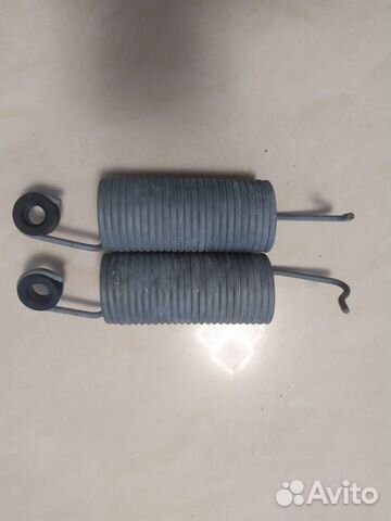 Пружины багажника Volkswagen Jetta 6 2014
